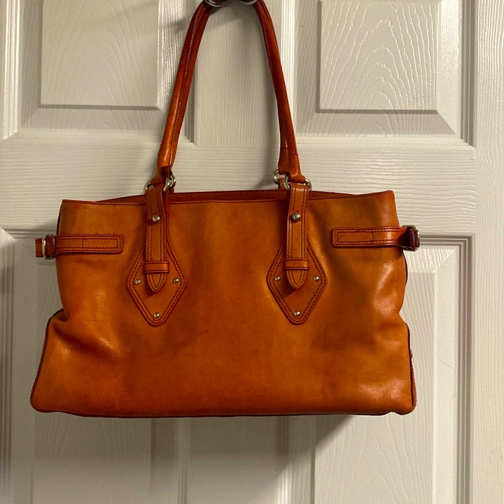 Cole Haan Trinity HQ4 Leather bag
